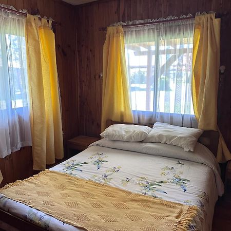 Cabanas Paihuen 普孔 外观 照片