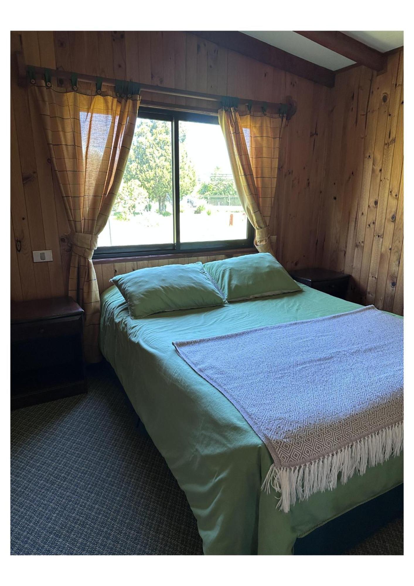 Cabanas Paihuen 普孔 外观 照片