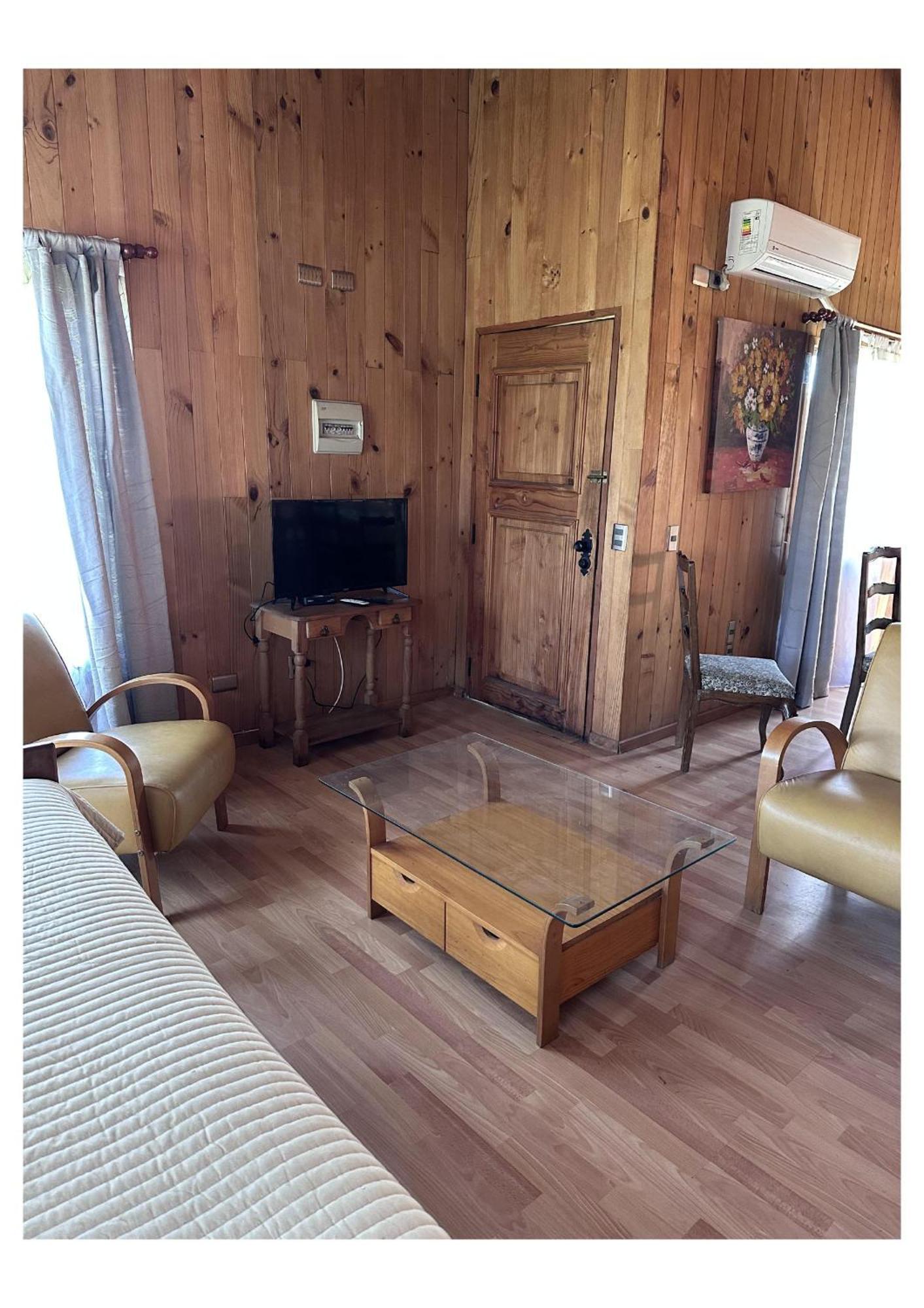 Cabanas Paihuen 普孔 外观 照片