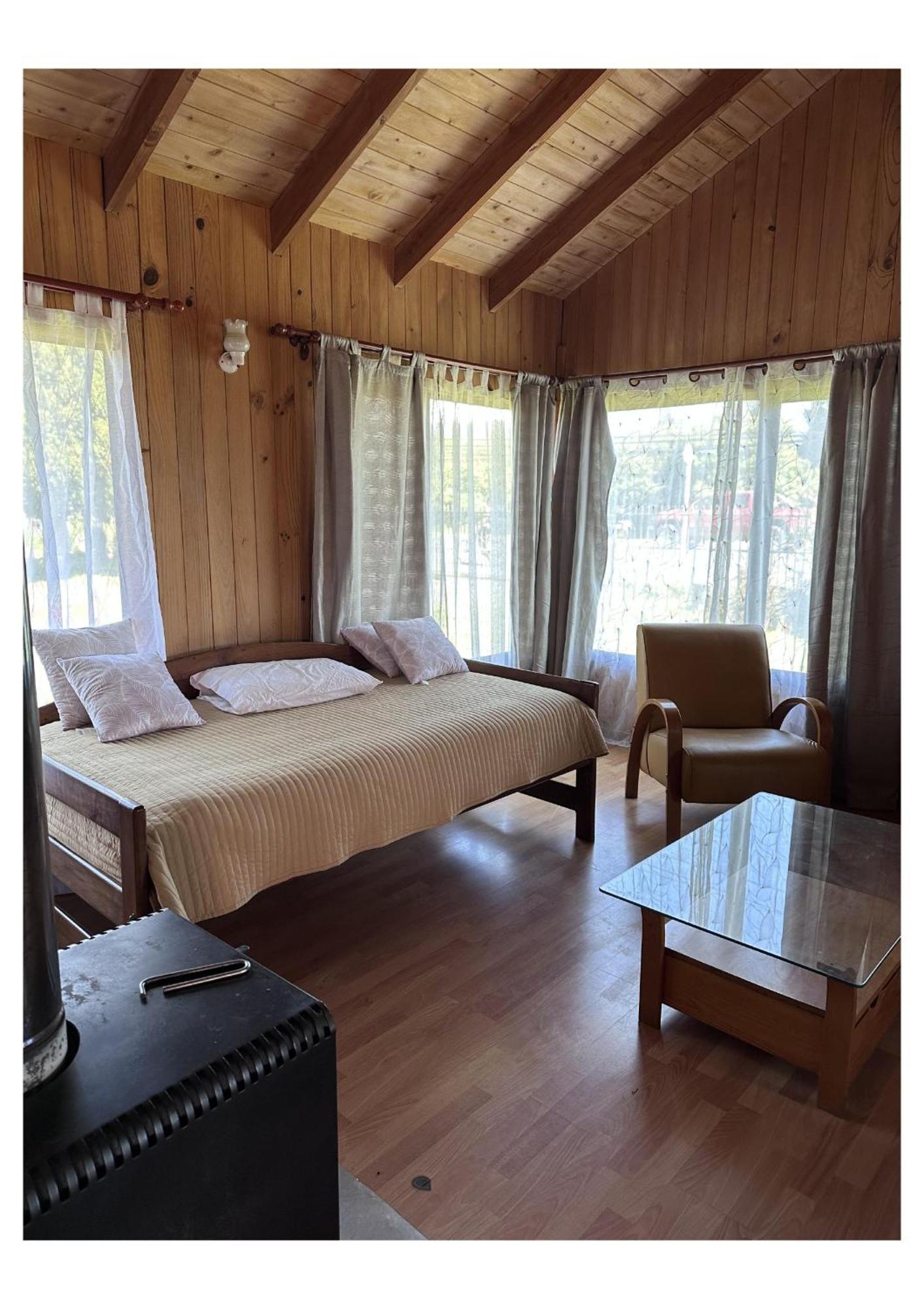 Cabanas Paihuen 普孔 外观 照片